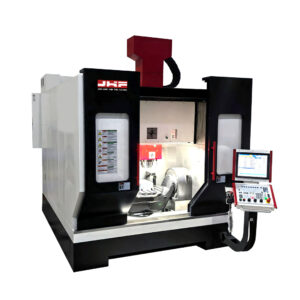 Overhead Crane Structure 5-Axis Machining Center MU-500 Aluminum CNC Milling Machine Center for Metal